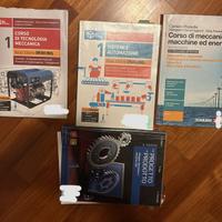 Libri itt indirizzo meccanica/meccatronica