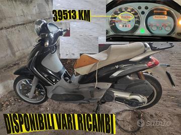 PIAGGIO BEVERLY  500 ANNO 2005 SERIE 2003-2007