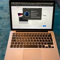 MacBook Pro 13"