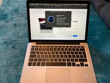 MacBook Pro 13"