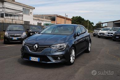 RENAULT MEGANE 1.5 DCI 110 CV