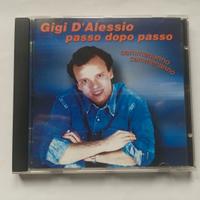 CD GIGI D'ALESSIO ORIGINALI