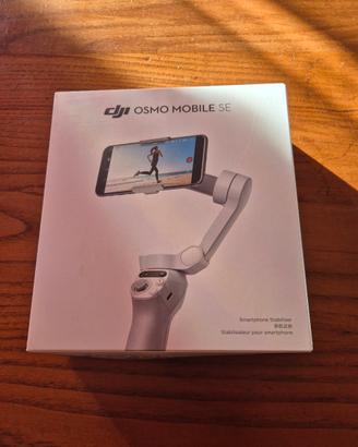 dji osmo SE