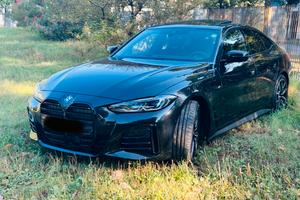 BMW 420d Mild Hybrid 48V Grand Coupè M sport