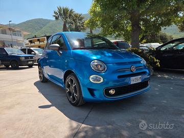 Fiat 500 1.2 BENZINA 69 CV SPORT - DA VETRINA
