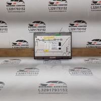 Centraina amplificatore jaguar xf 2013 aw93-19c164