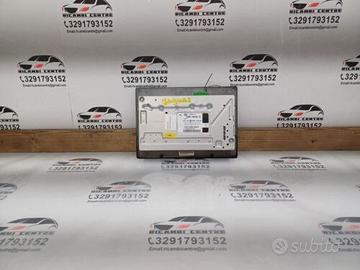 Centraina amplificatore jaguar xf 2013 aw93-19c164