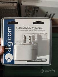 filtro ADSL tripolare Digicom