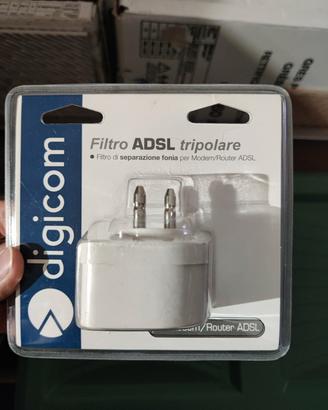 filtro ADSL tripolare Digicom