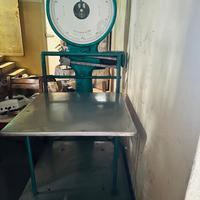 Bilancia industriale Italiana Macchi 200 kg