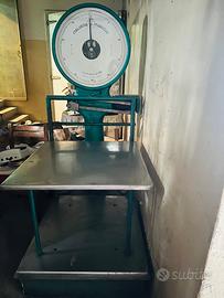 Bilancia industriale Italiana Macchi 200 kg