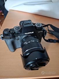 FUJIFILM X-T3