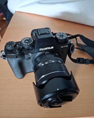 FUJIFILM X-T3