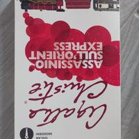 Agatha Christie - Assassinio sull'Orient Express