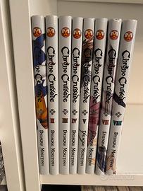 Chrono crusade manga completo