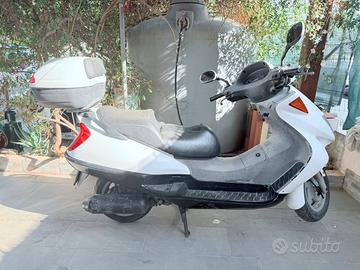 Scooter honda foresight 250