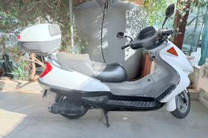Scooter honda foresight 250