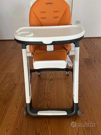 Seggiolone peg perego siesta