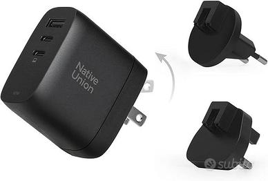 *Nuovissimo. Caricatore Veloce GaN da 67w