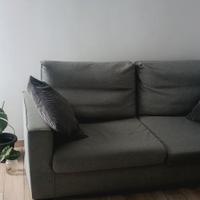 DIVANO LETTO A 2 POSTI