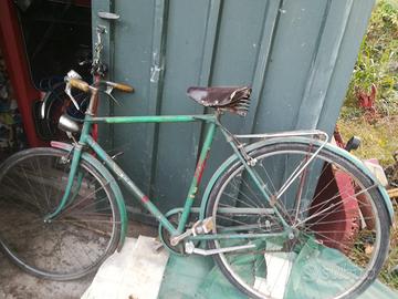 bianchi bicicletta d epoca