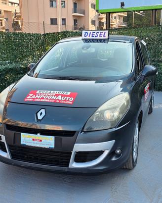 Renault Scénic 1.5 dCi 110Cv PER NEOPATENTATO