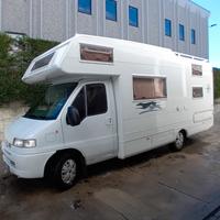 Camper Mirage 5 stelle