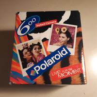 Polaroid 600 Instant Camera