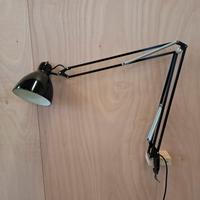 Lampada Vintage NORWAY LUX0 L-1 Nera Morsetto