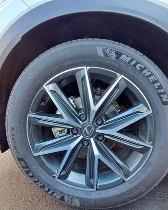 Michelin E Primacy misura 225/55 R18 98H