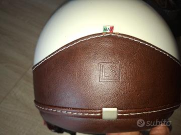 Casco stupendo mai usato 