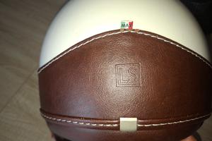 Casco stupendo mai usato 