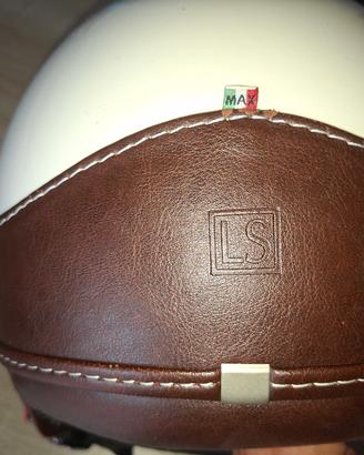 Casco stupendo mai usato 