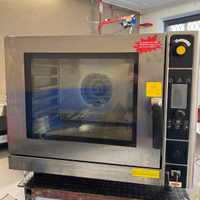 Forno professionale elettrico 6 teglie COVEN