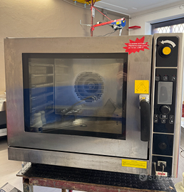 Forno professionale elettrico 6 teglie COVEN