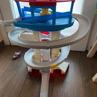 Paw patrol piata da corsa