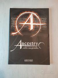 Ancestry - Il gioco di ruolo