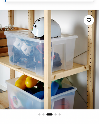 Mobile Ivar Ikea