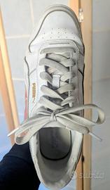 Scarpe puma bianche donna 