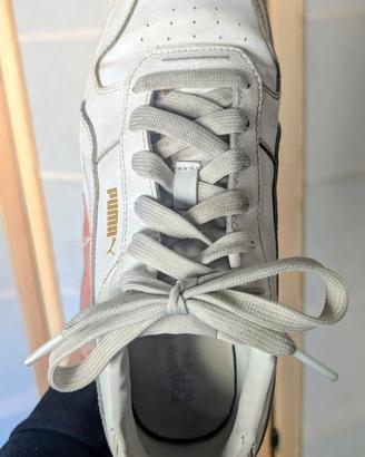 Scarpe puma bianche donna 