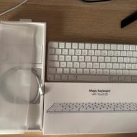 Apple Magic Keyboard con Touch ID