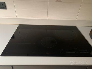 Piano cottura induzione Electrolux