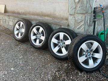 Cerchi bmw 16