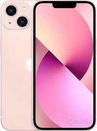 iPhone 13 pink 128 gb