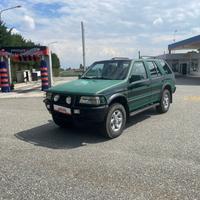 Opel Frontera 2.5 turbodiesel 5 porte