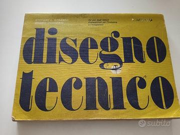 libro per disegno tecnico