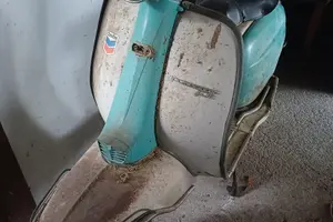 Lambretta 150 li
