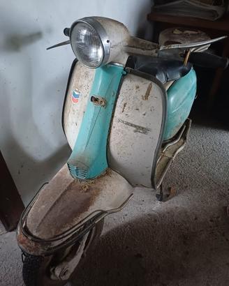 Lambretta 150 li