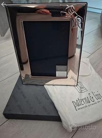 Porta foto in argento 925