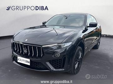 Maserati Levante Diesel 3.0 V6 Granlusso 275c...